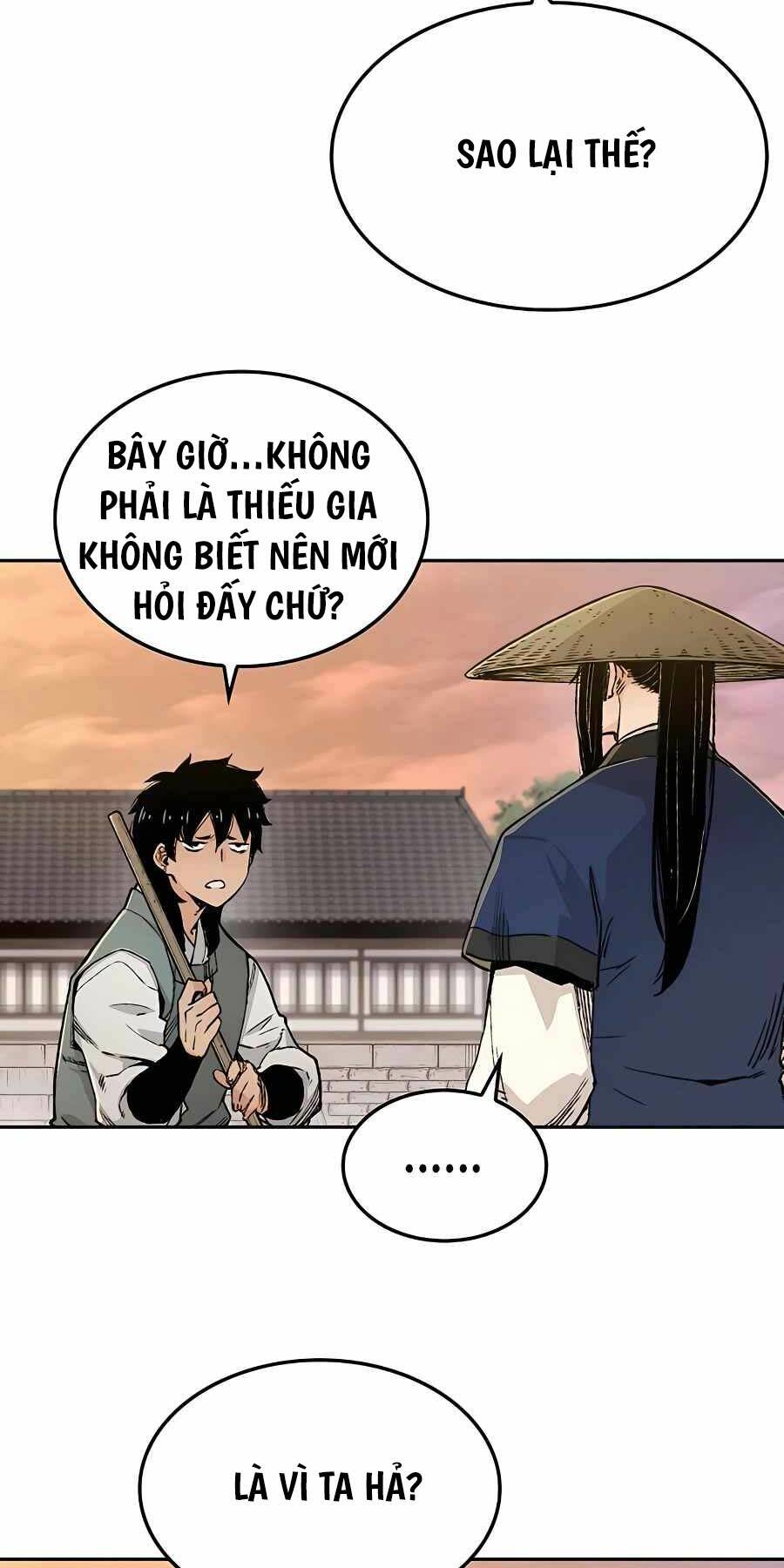 Thiên Ma Quy Hoàn Chapter 4 - Trang 2