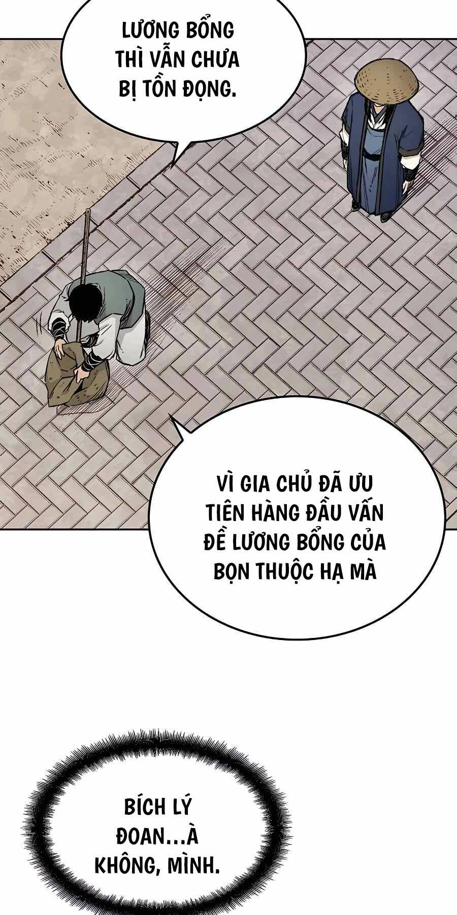 Thiên Ma Quy Hoàn Chapter 4 - Trang 2