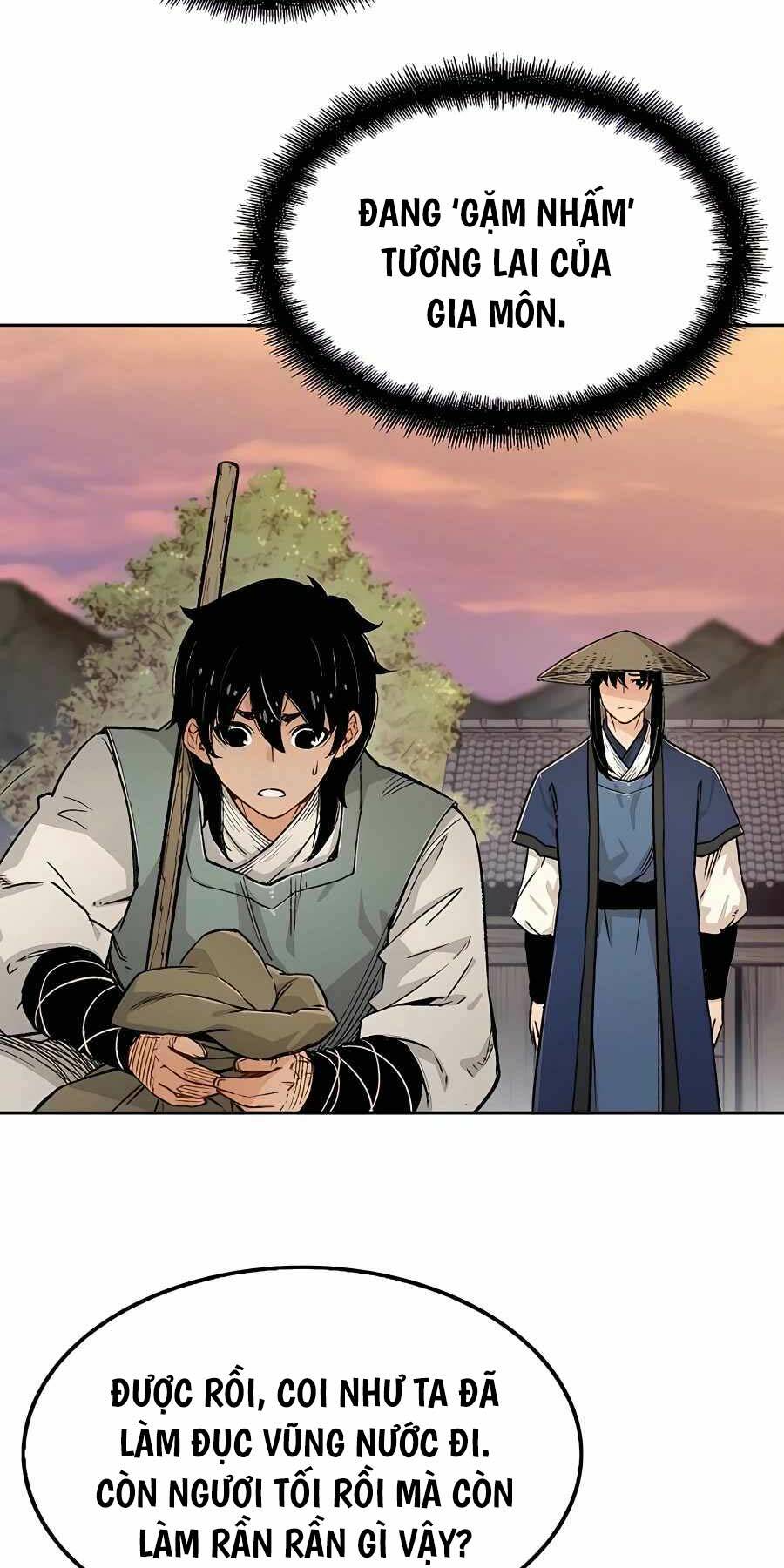 Thiên Ma Quy Hoàn Chapter 4 - Trang 2