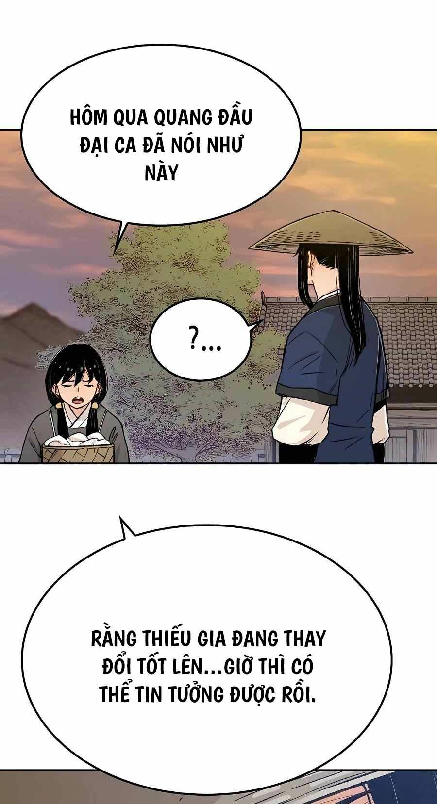 Thiên Ma Quy Hoàn Chapter 4 - Trang 2