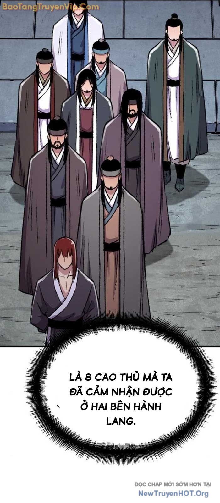 Thiên Ma Quy Hoàn Chapter 73.2 - Trang 2