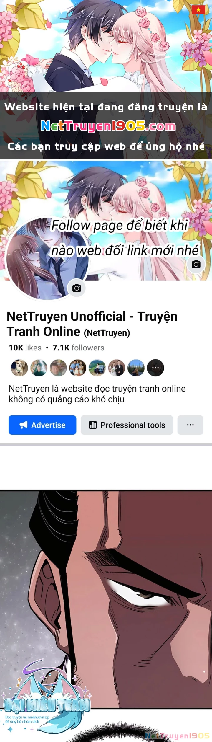 Thiên Ma Quy Hoàn Chapter 73 - Trang 2