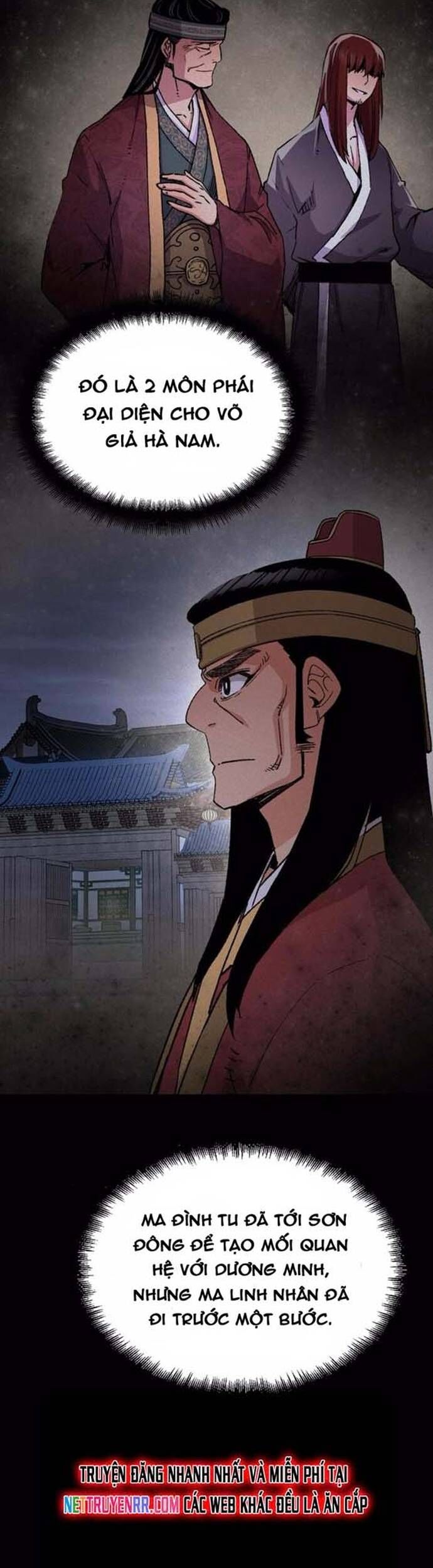 Thiên Ma Quy Hoàn Chapter 74.5 - Trang 2