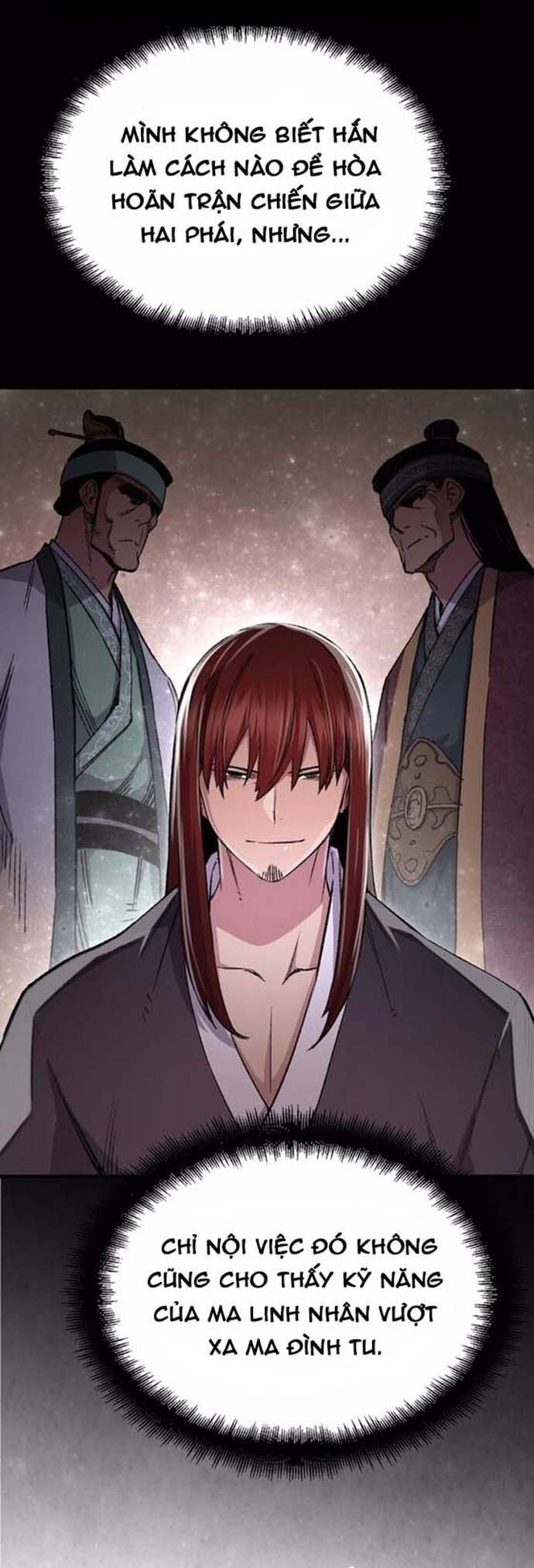 Thiên Ma Quy Hoàn Chapter 74.5 - Trang 2