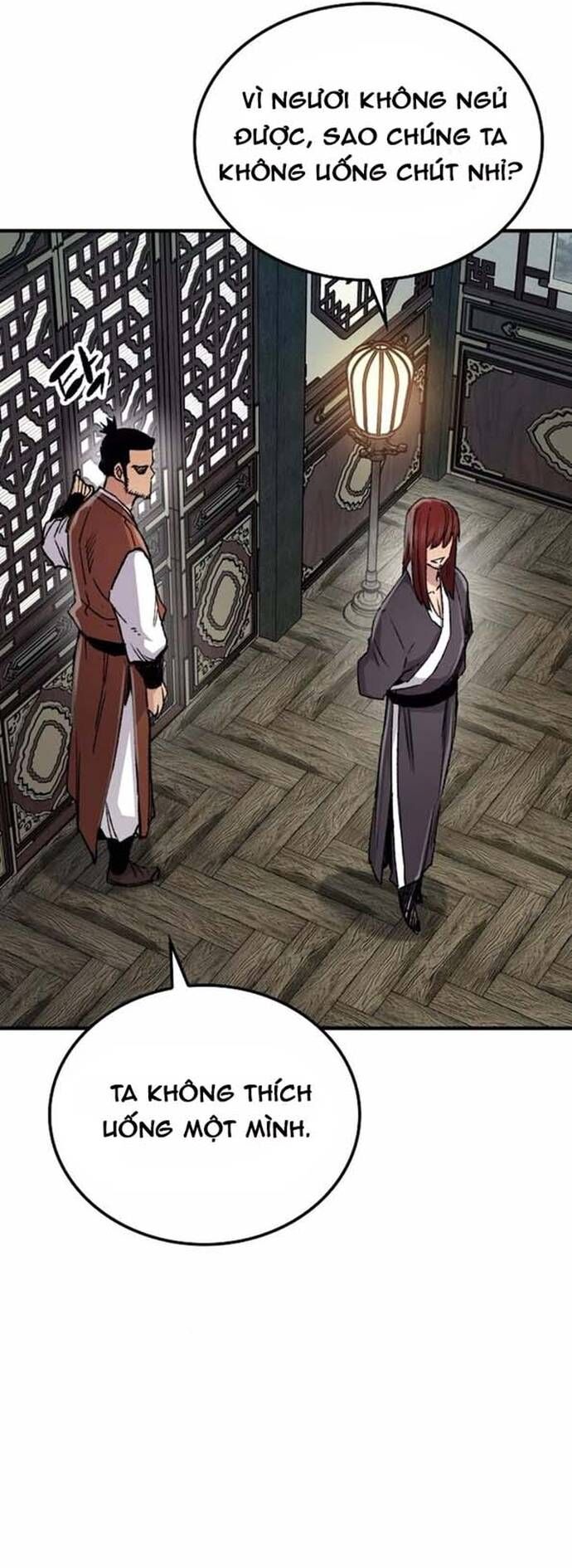 Thiên Ma Quy Hoàn Chapter 74.5 - Trang 2