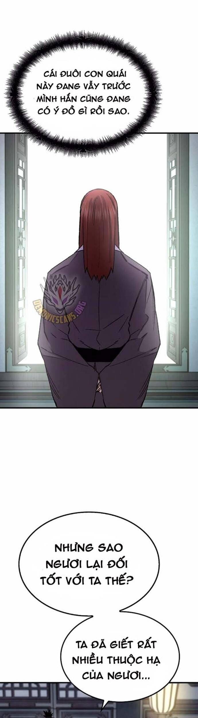 Thiên Ma Quy Hoàn Chapter 74.5 - Trang 2