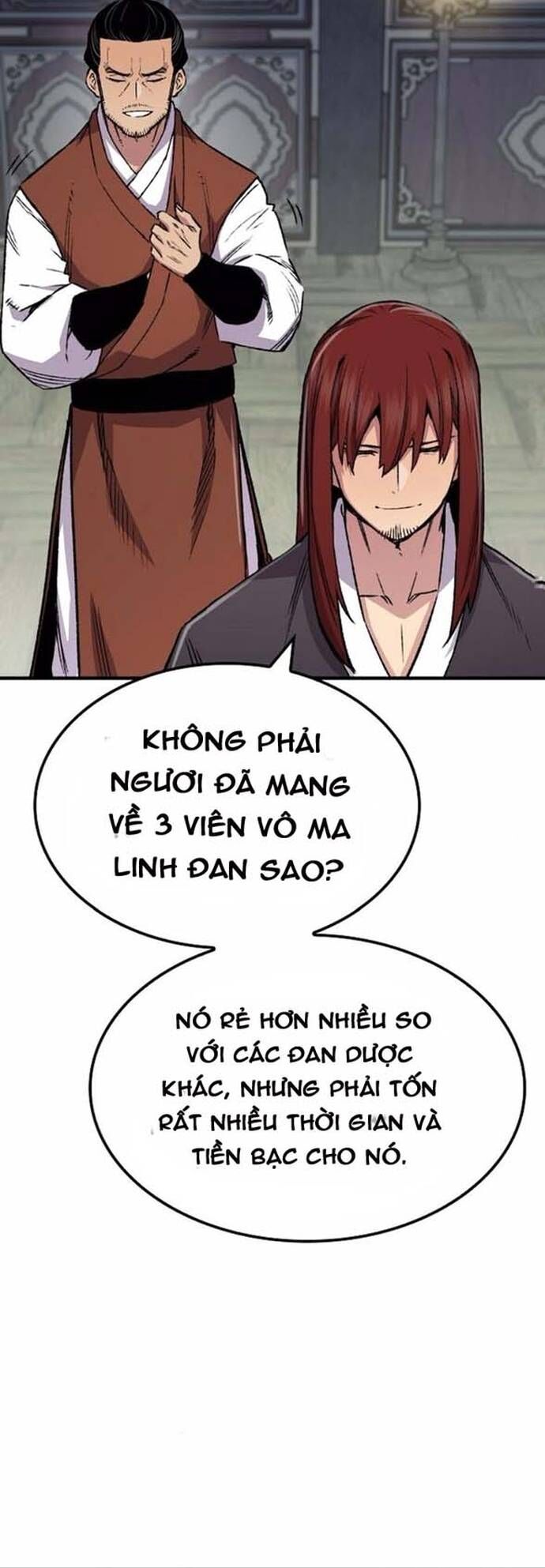 Thiên Ma Quy Hoàn Chapter 74.5 - Trang 2