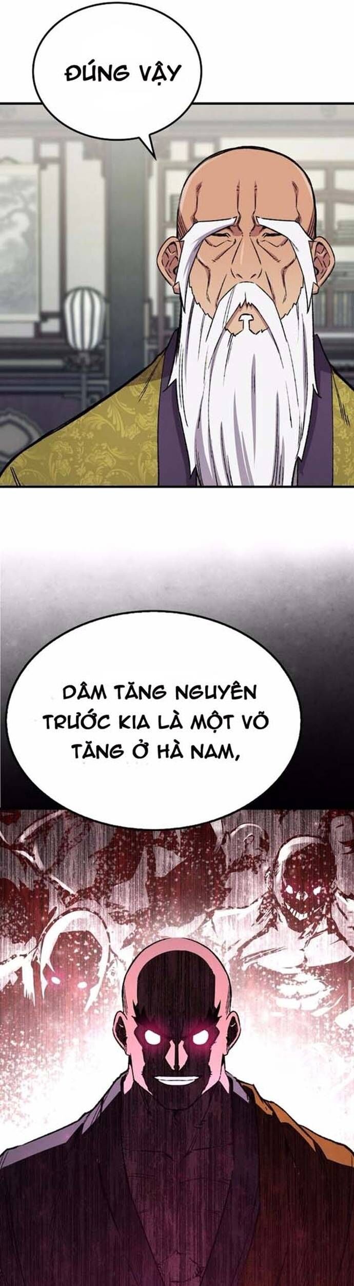 Thiên Ma Quy Hoàn Chapter 74.5 - Trang 2