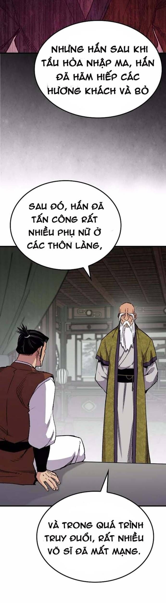 Thiên Ma Quy Hoàn Chapter 74.5 - Trang 2