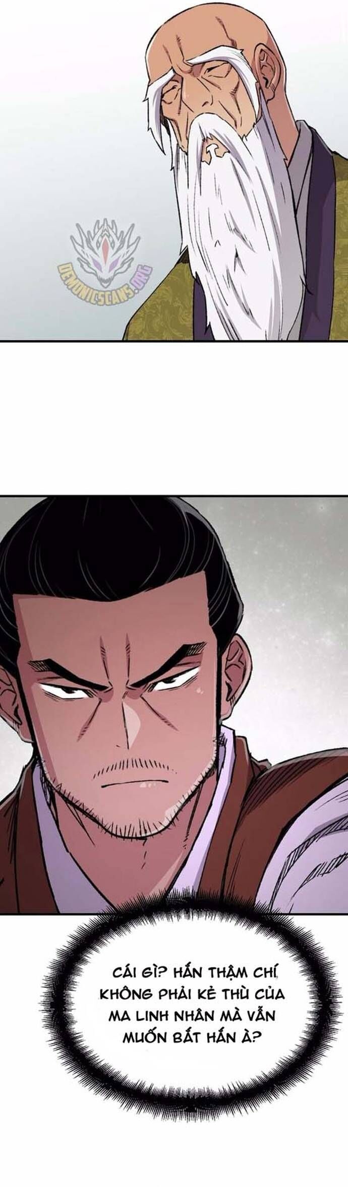 Thiên Ma Quy Hoàn Chapter 74.5 - Trang 2