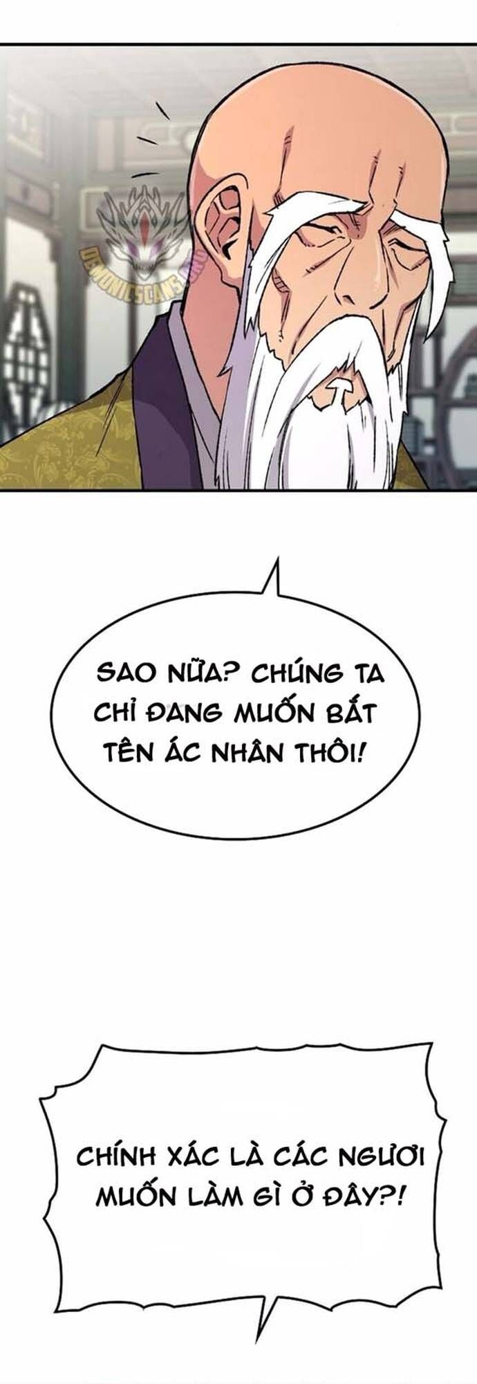 Thiên Ma Quy Hoàn Chapter 74.5 - Trang 2
