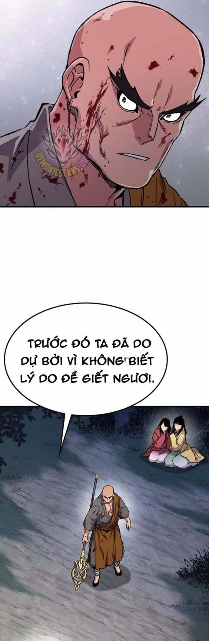 Thiên Ma Quy Hoàn Chapter 74.5 - Trang 2