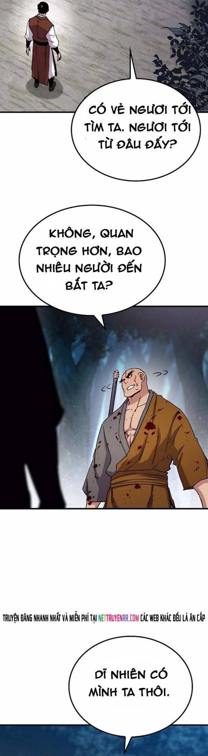 Thiên Ma Quy Hoàn Chapter 74.5 - Trang 2