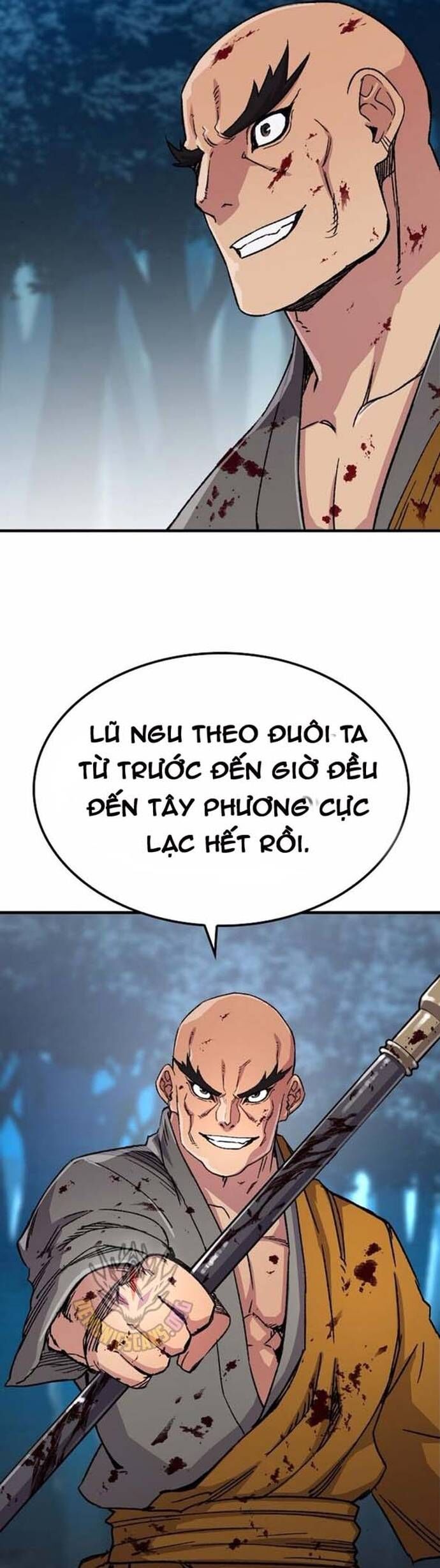 Thiên Ma Quy Hoàn Chapter 74.5 - Trang 2