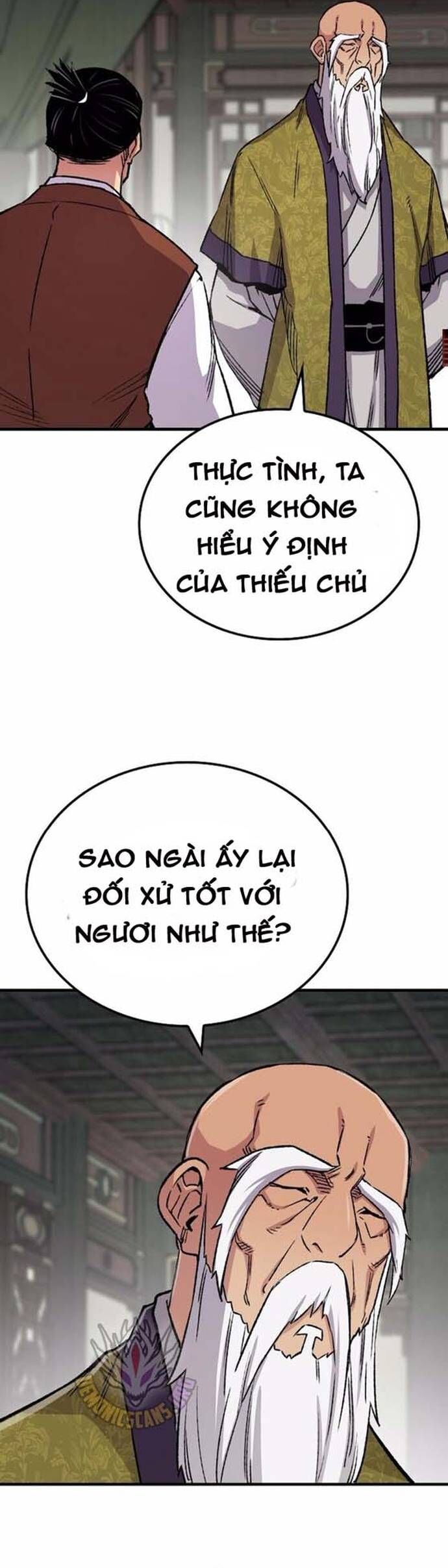Thiên Ma Quy Hoàn Chapter 74 - Trang 2