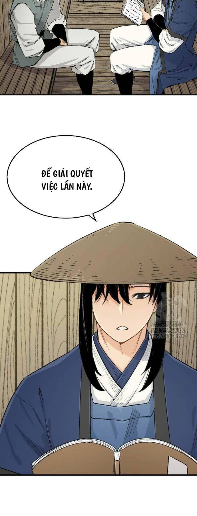 Thiên Ma Quy Hoàn Chapter 8 - Trang 2