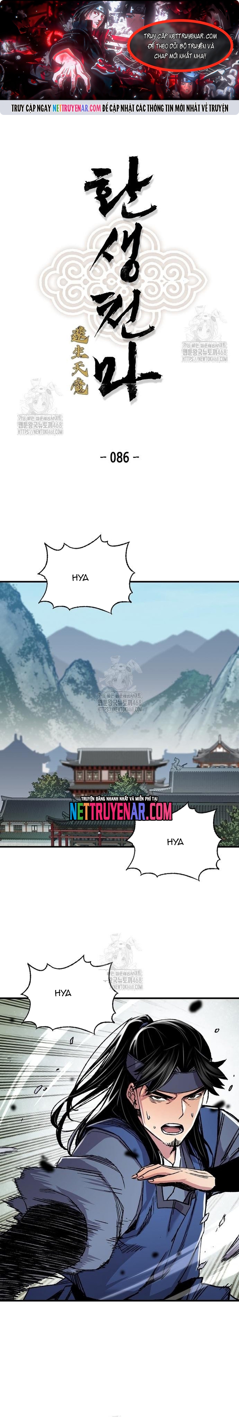 Thiên Ma Quy Hoàn Chapter 86 - Trang 2