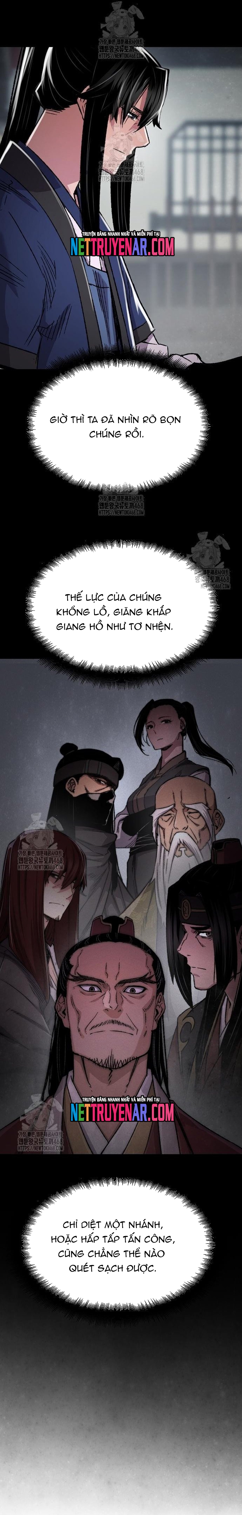 Thiên Ma Quy Hoàn Chapter 86 - Trang 2