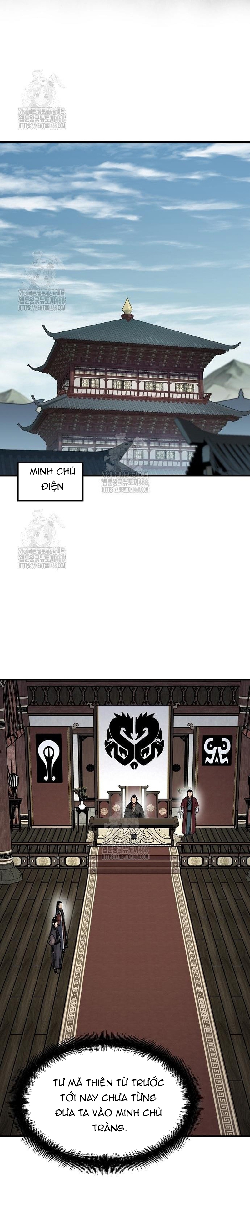 Thiên Ma Quy Hoàn Chapter 86 - Trang 2