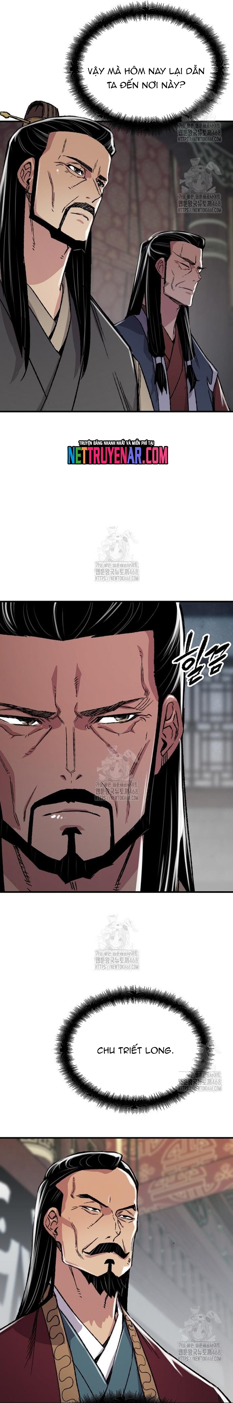 Thiên Ma Quy Hoàn Chapter 86 - Trang 2