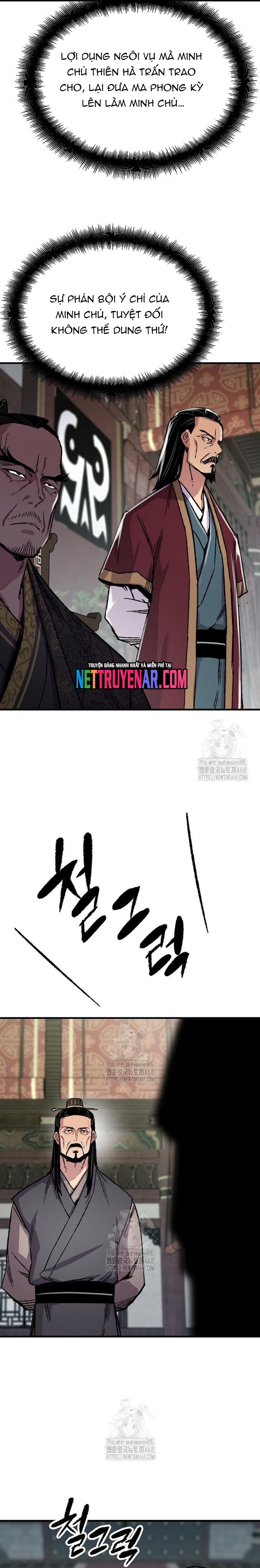 Thiên Ma Quy Hoàn Chapter 86 - Trang 2