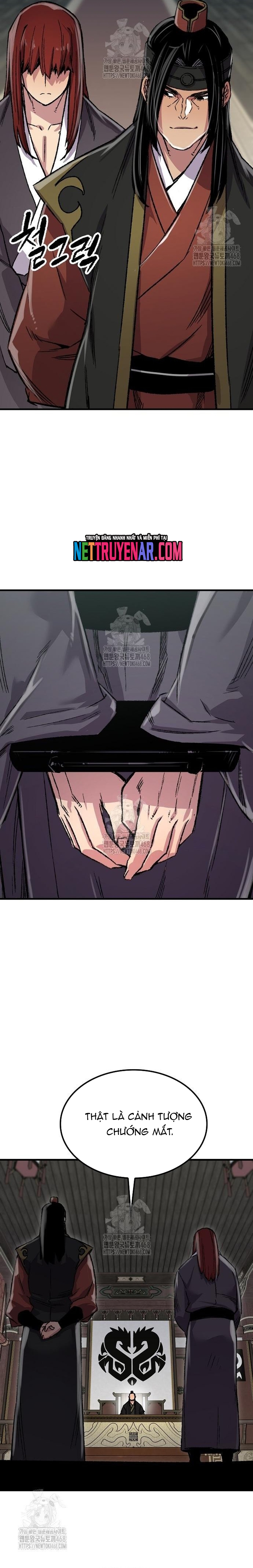 Thiên Ma Quy Hoàn Chapter 86 - Trang 2