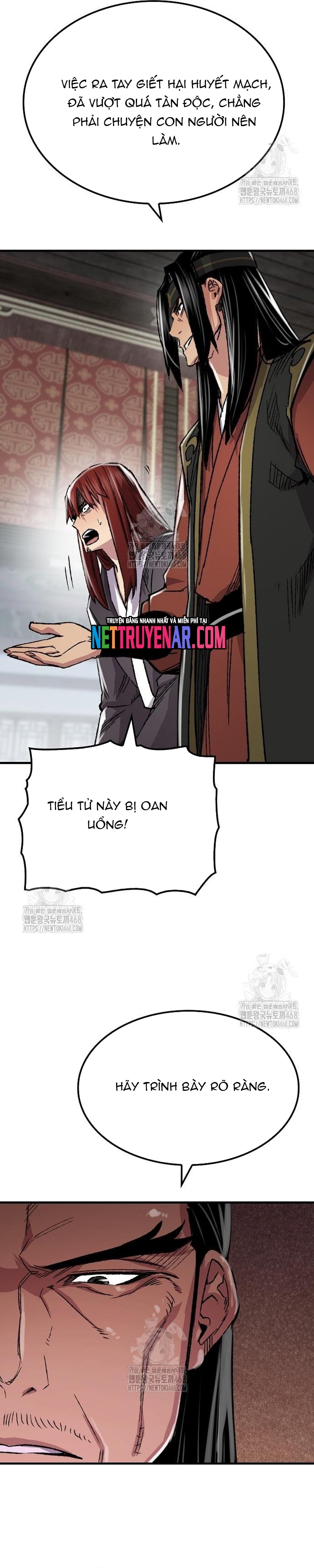 Thiên Ma Quy Hoàn Chapter 86 - Trang 2