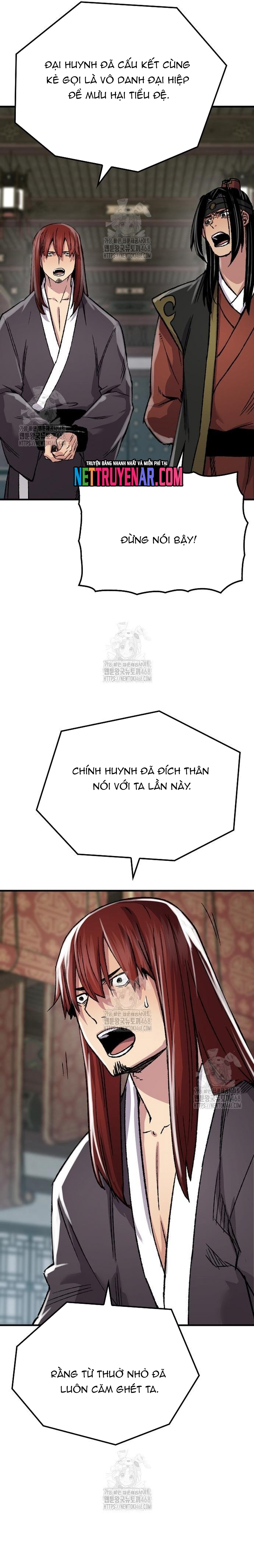 Thiên Ma Quy Hoàn Chapter 86 - Trang 2