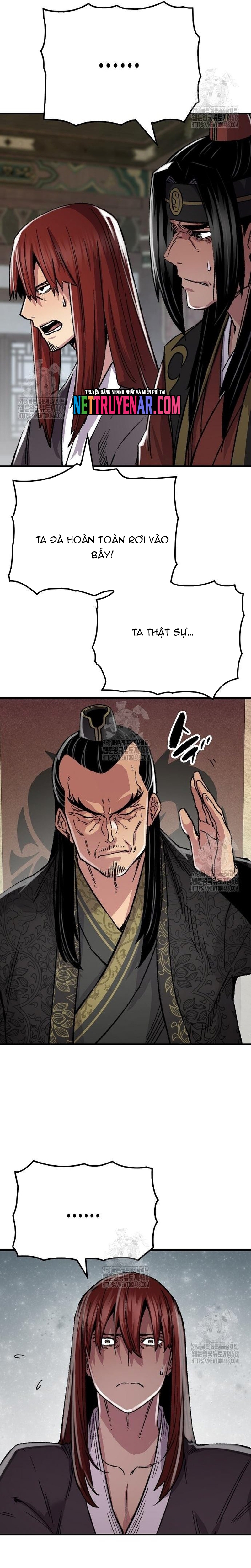 Thiên Ma Quy Hoàn Chapter 86 - Trang 2