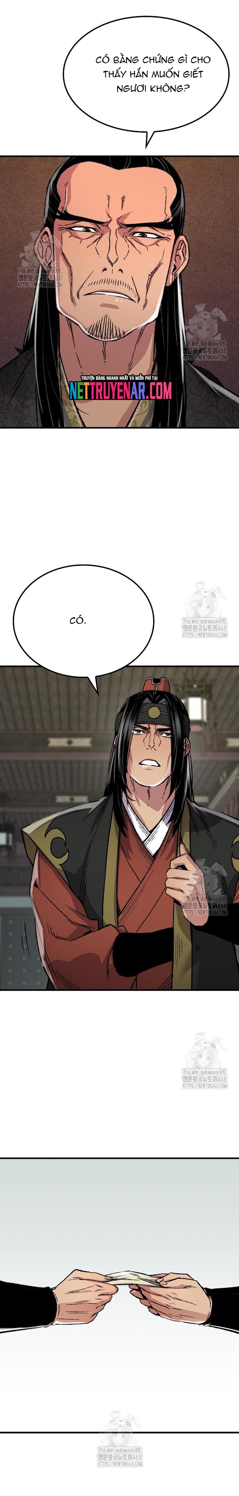 Thiên Ma Quy Hoàn Chapter 86 - Trang 2