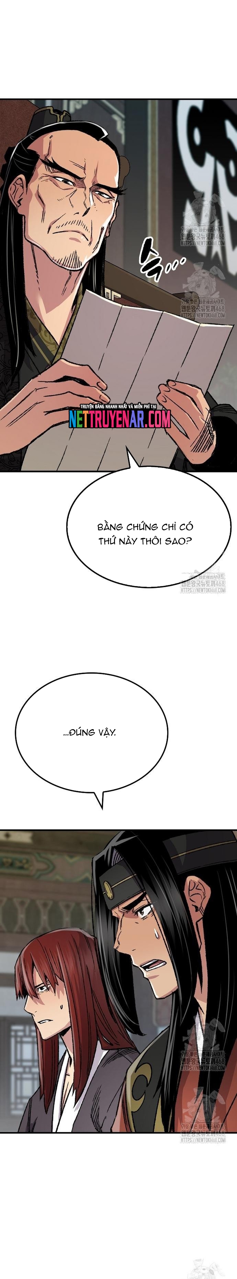 Thiên Ma Quy Hoàn Chapter 86 - Trang 2