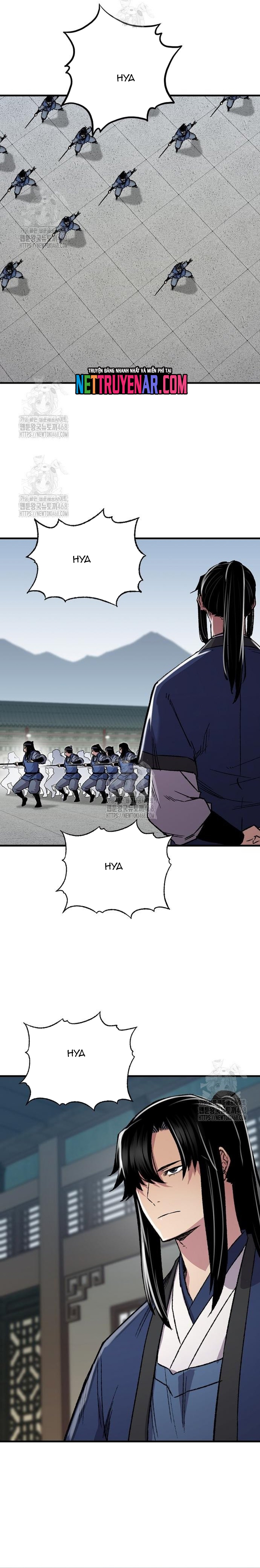 Thiên Ma Quy Hoàn Chapter 86 - Trang 2