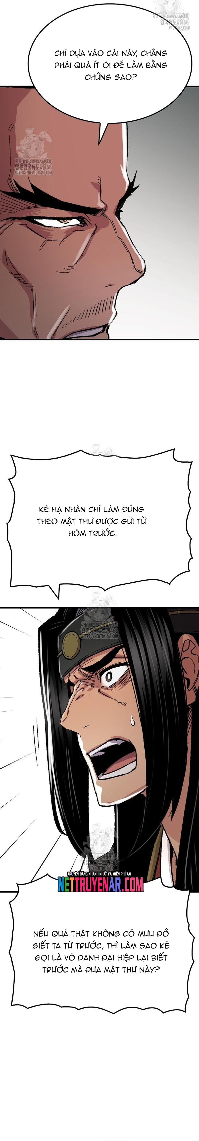 Thiên Ma Quy Hoàn Chapter 86 - Trang 2