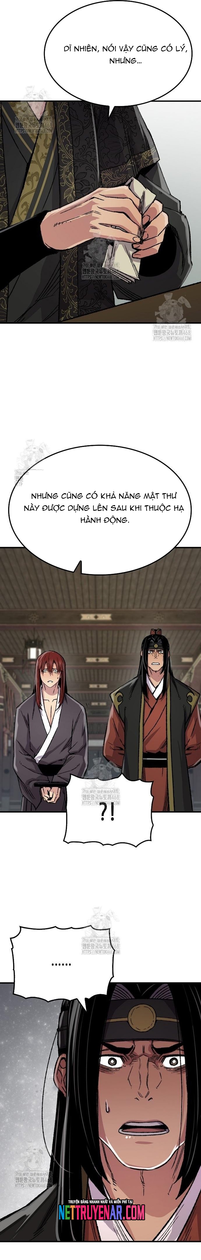 Thiên Ma Quy Hoàn Chapter 86 - Trang 2