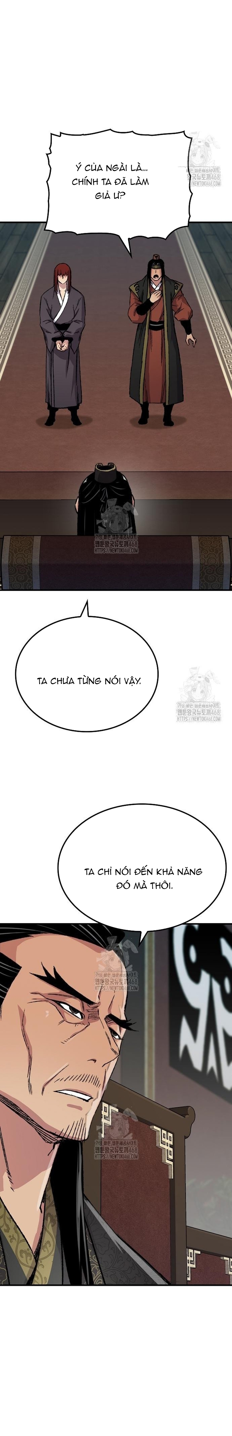 Thiên Ma Quy Hoàn Chapter 86 - Trang 2