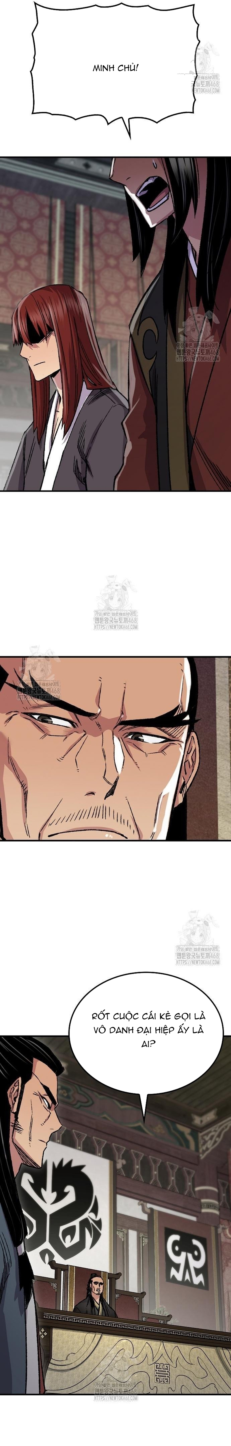 Thiên Ma Quy Hoàn Chapter 86 - Trang 2