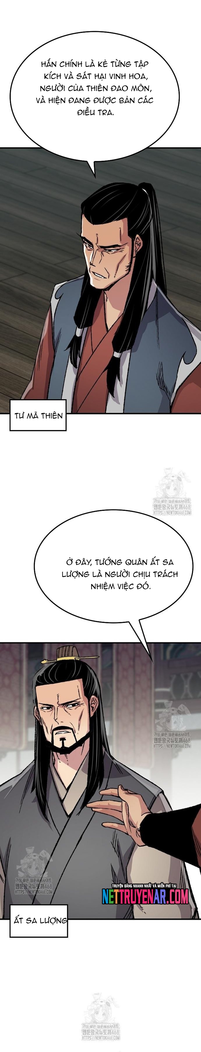 Thiên Ma Quy Hoàn Chapter 86 - Trang 2