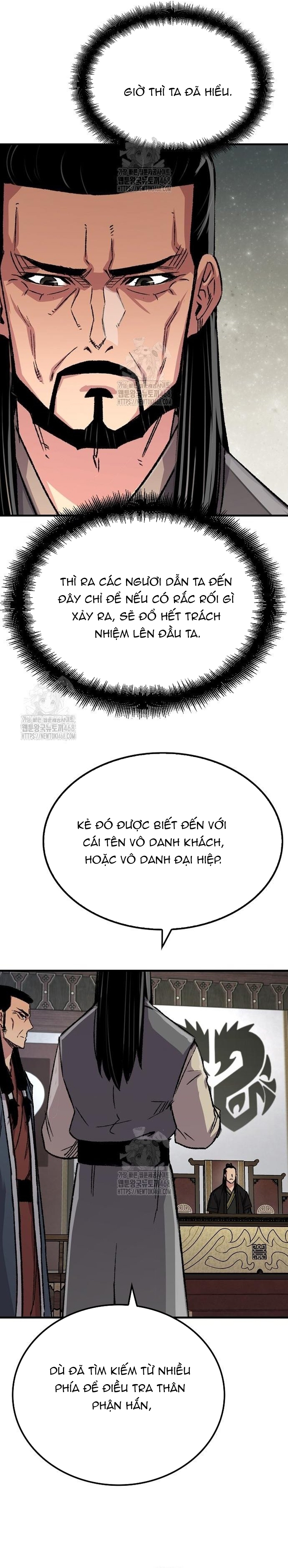 Thiên Ma Quy Hoàn Chapter 86 - Trang 2