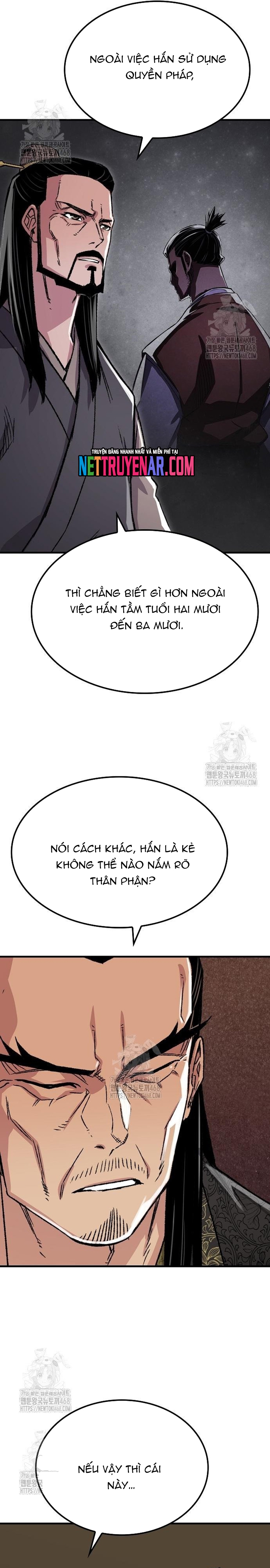 Thiên Ma Quy Hoàn Chapter 86 - Trang 2