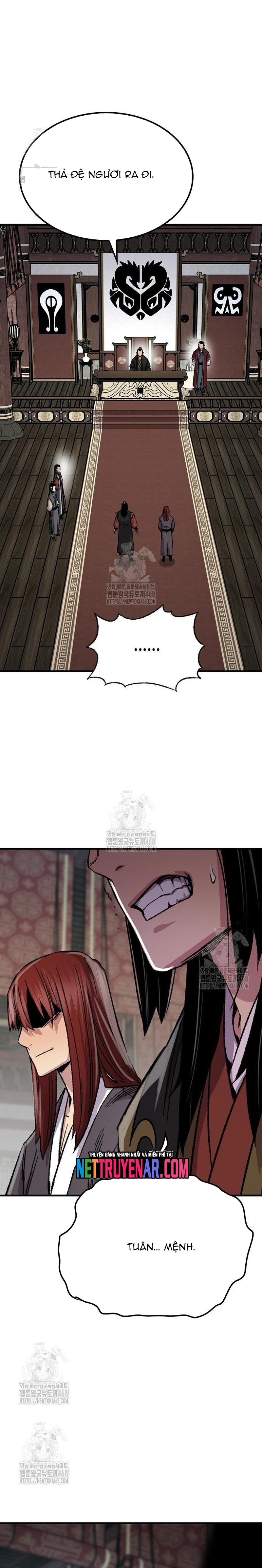Thiên Ma Quy Hoàn Chapter 86 - Trang 2