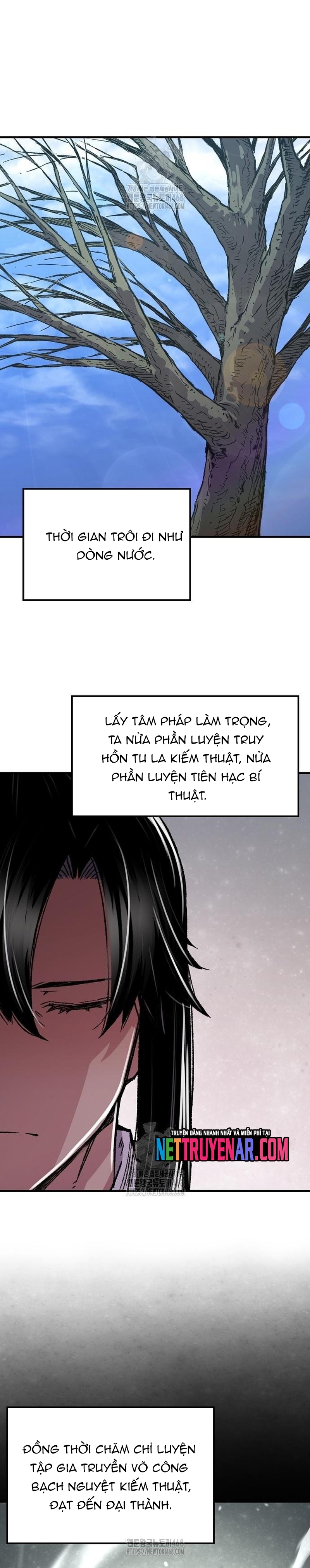 Thiên Ma Quy Hoàn Chapter 86 - Trang 2