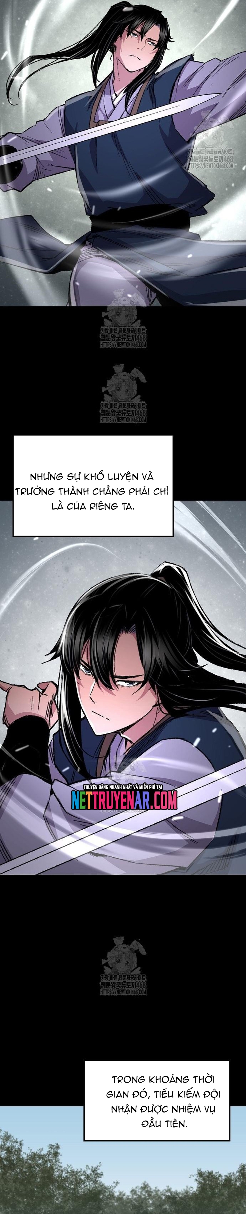 Thiên Ma Quy Hoàn Chapter 86 - Trang 2