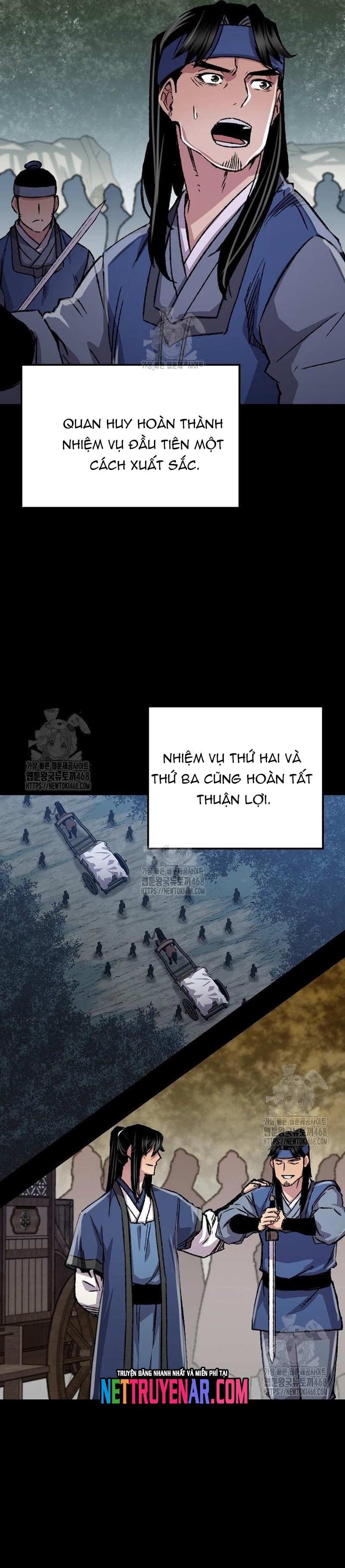 Thiên Ma Quy Hoàn Chapter 86 - Trang 2
