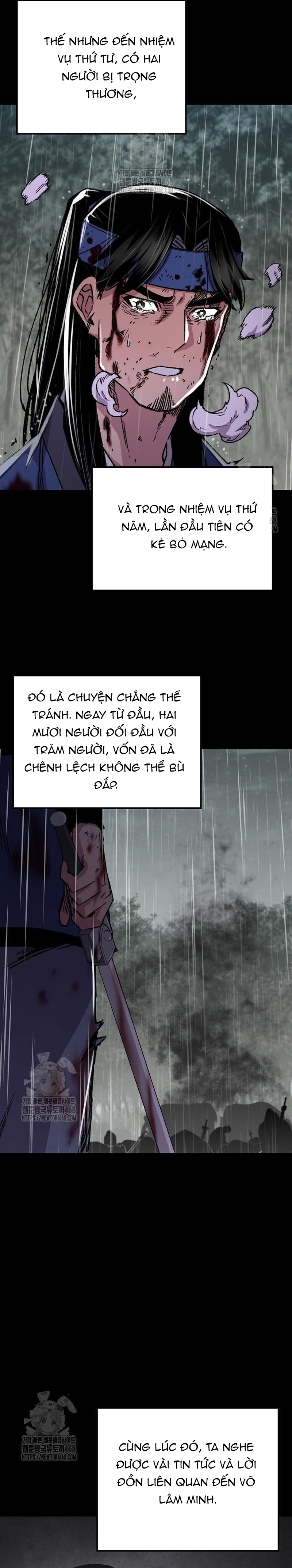 Thiên Ma Quy Hoàn Chapter 86 - Trang 2
