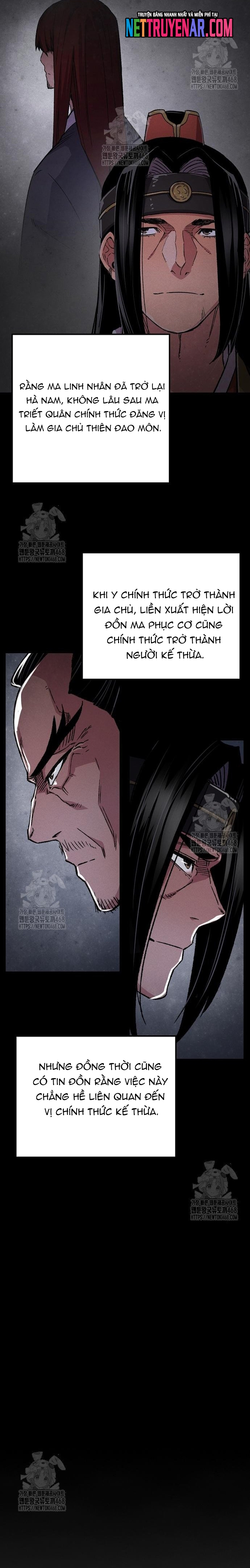 Thiên Ma Quy Hoàn Chapter 86 - Trang 2