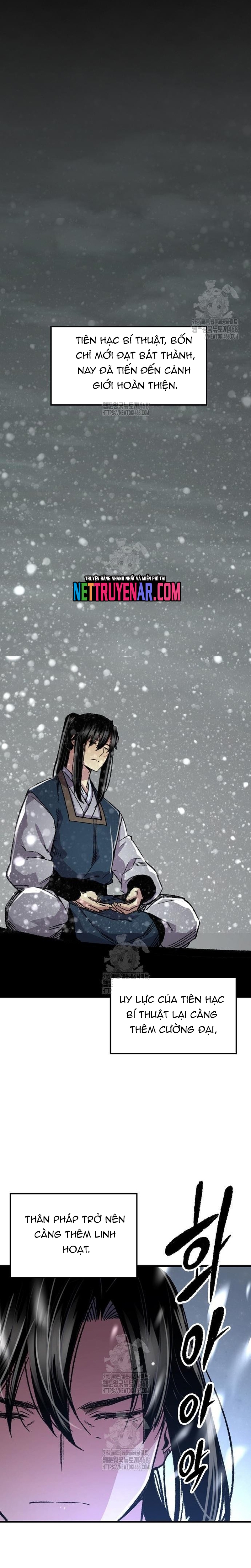 Thiên Ma Quy Hoàn Chapter 86 - Trang 2