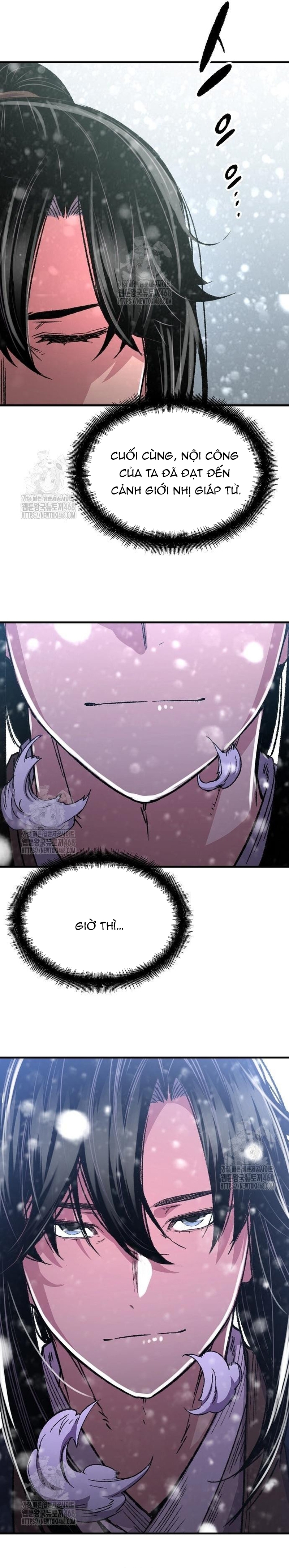 Thiên Ma Quy Hoàn Chapter 86 - Trang 2