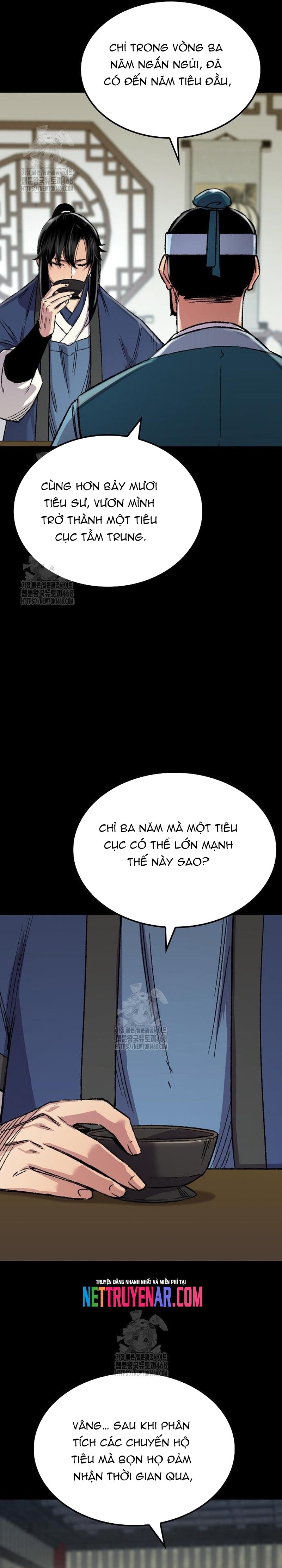Thiên Ma Quy Hoàn Chapter 86 - Trang 2