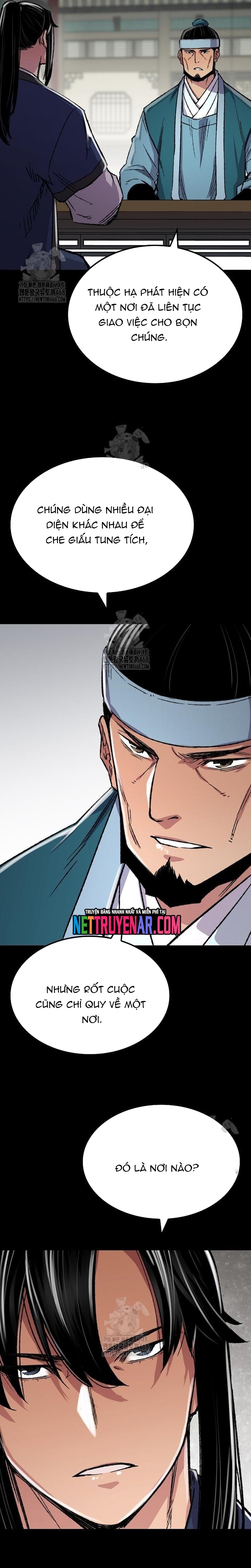 Thiên Ma Quy Hoàn Chapter 86 - Trang 2