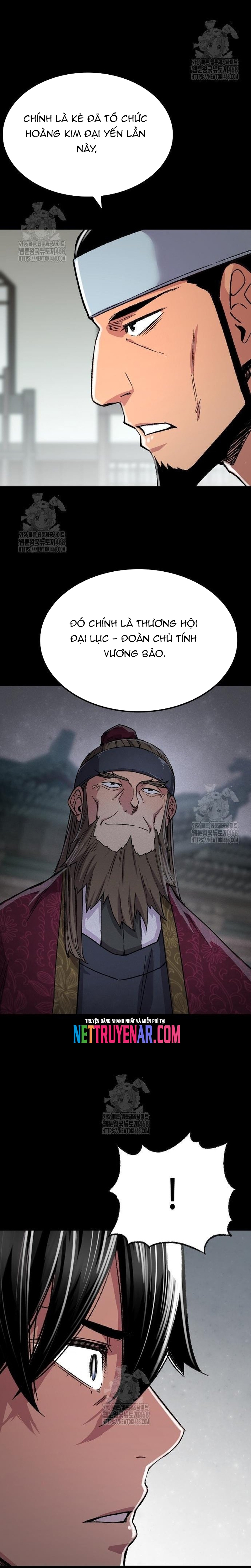 Thiên Ma Quy Hoàn Chapter 86 - Trang 2